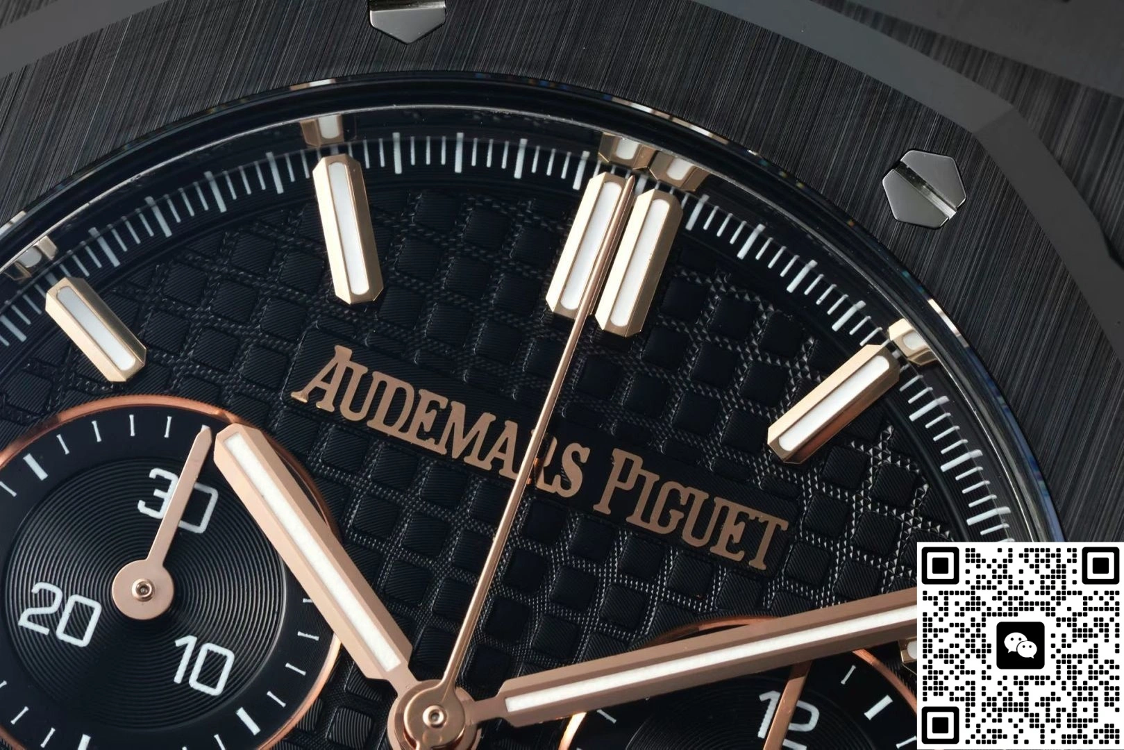 DDF Factory Audemars Piguet 26240CE.OO.1225CE.02 1:1 Best Edition Replica Watch